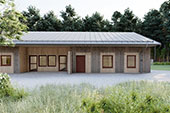 LSS Sheltered Housing Domsjö